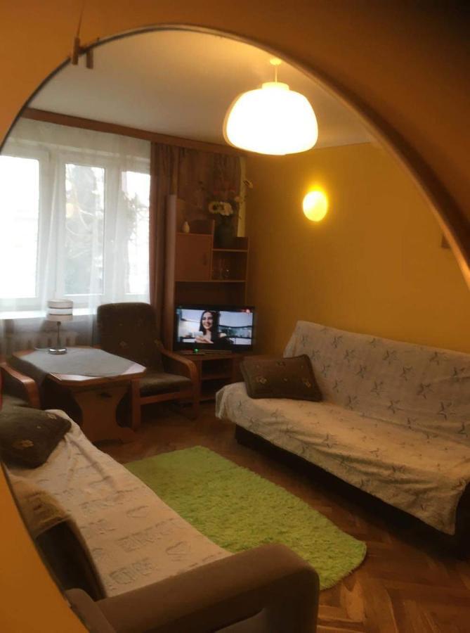 Апартаменты Mieszkanie "Panorama" Крыница-Здруй Экстерьер фото